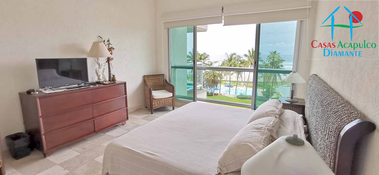 Mayan Island Playa Tulum 403 - Recámara principal 2